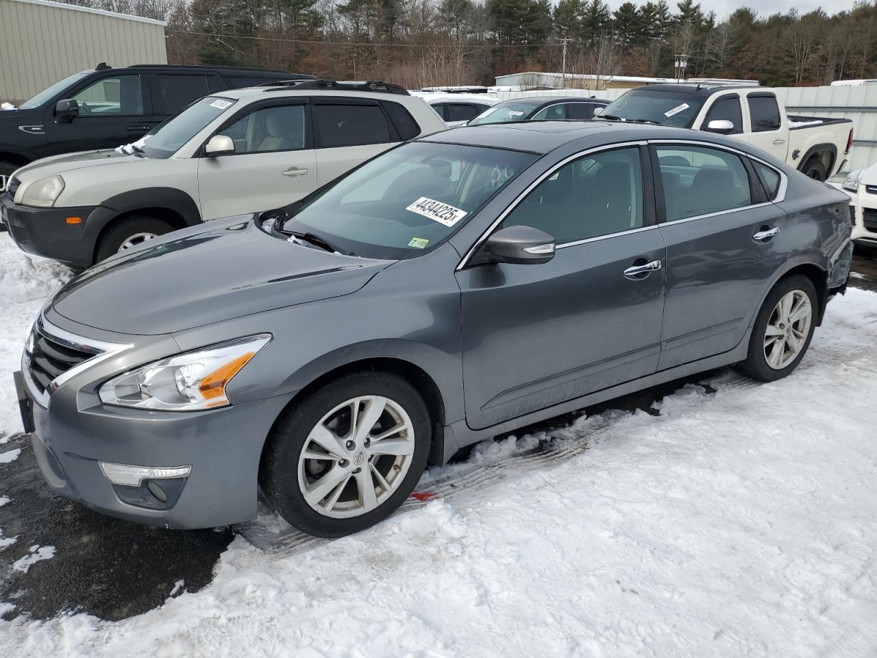 2014 Nissan Altima - Image 1