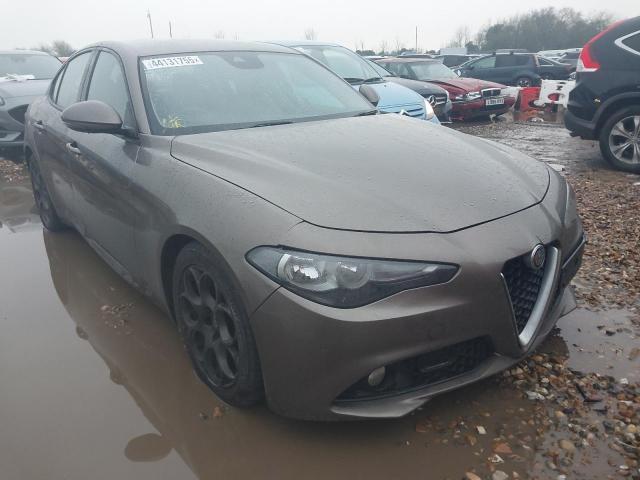 2017 ALFA ROMEO GIULIA SUP