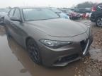 2017 ALFA ROMEO GIULIA SUP for sale at Copart ROCHFORD