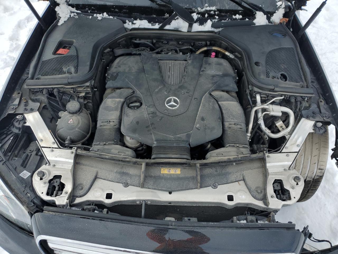 2018 Mercedes-Benz E-klasse - Image 11
