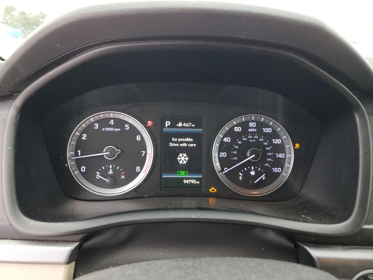 2018 Hyundai Sonata - Image 9