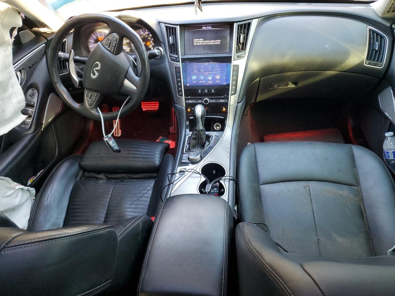 2017 Infiniti Q50 - Image 8