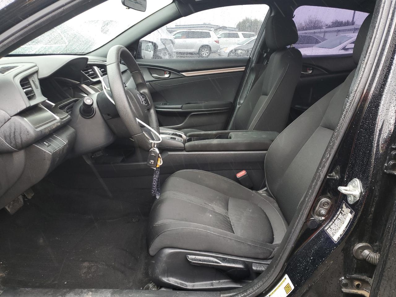 2017 Honda Civic - Image 7
