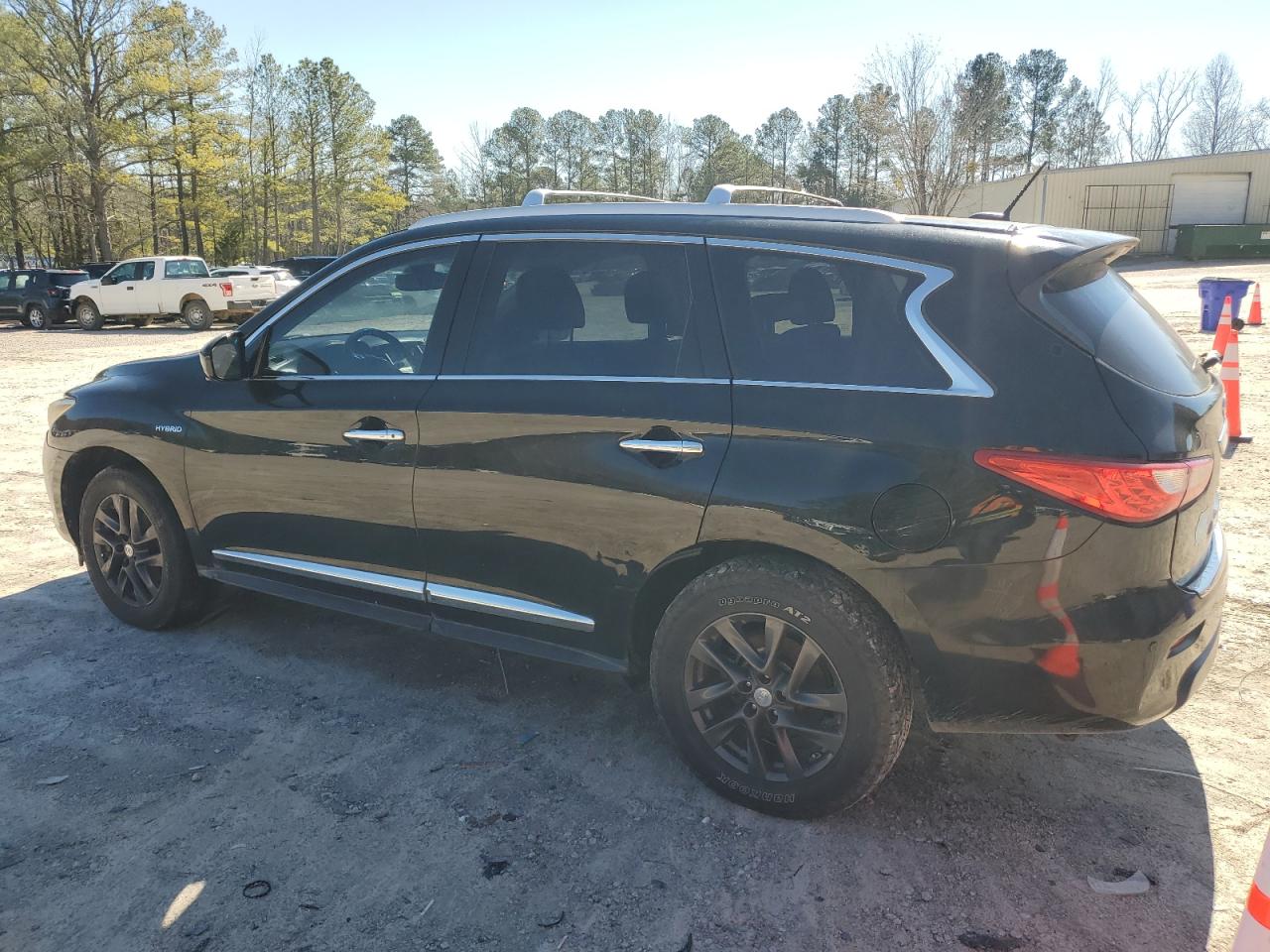2014 Infiniti QX60 - Image 2