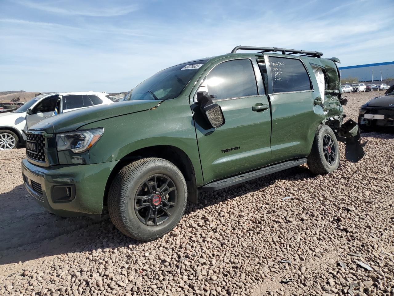 2020 Toyota Sequoia - Image 1