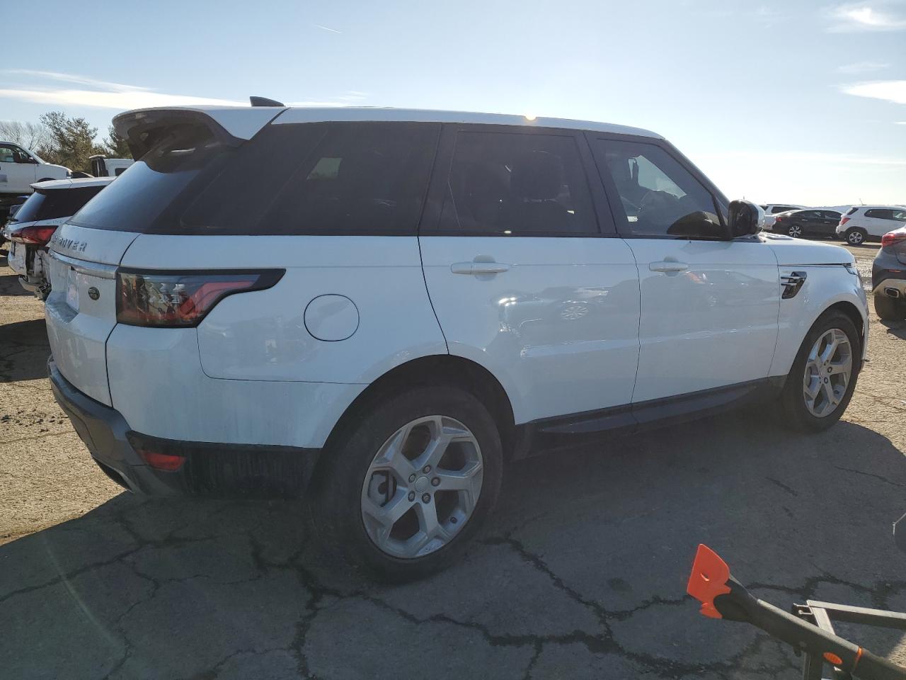 2018 Land Rover Range Rover - Image 3