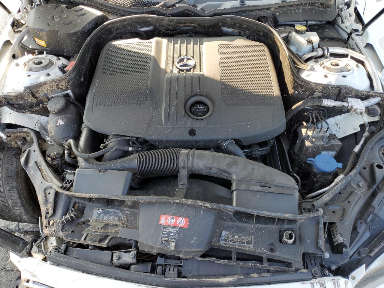 2016 Mercedes-Benz E-klasse - Image 12