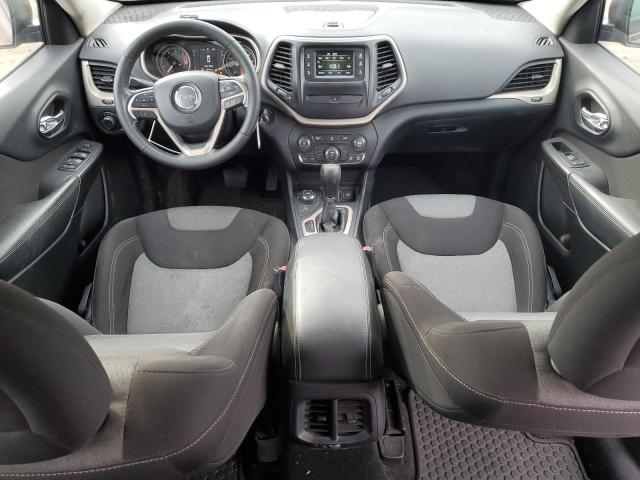  JEEP GRAND CHER 2016 Червоний