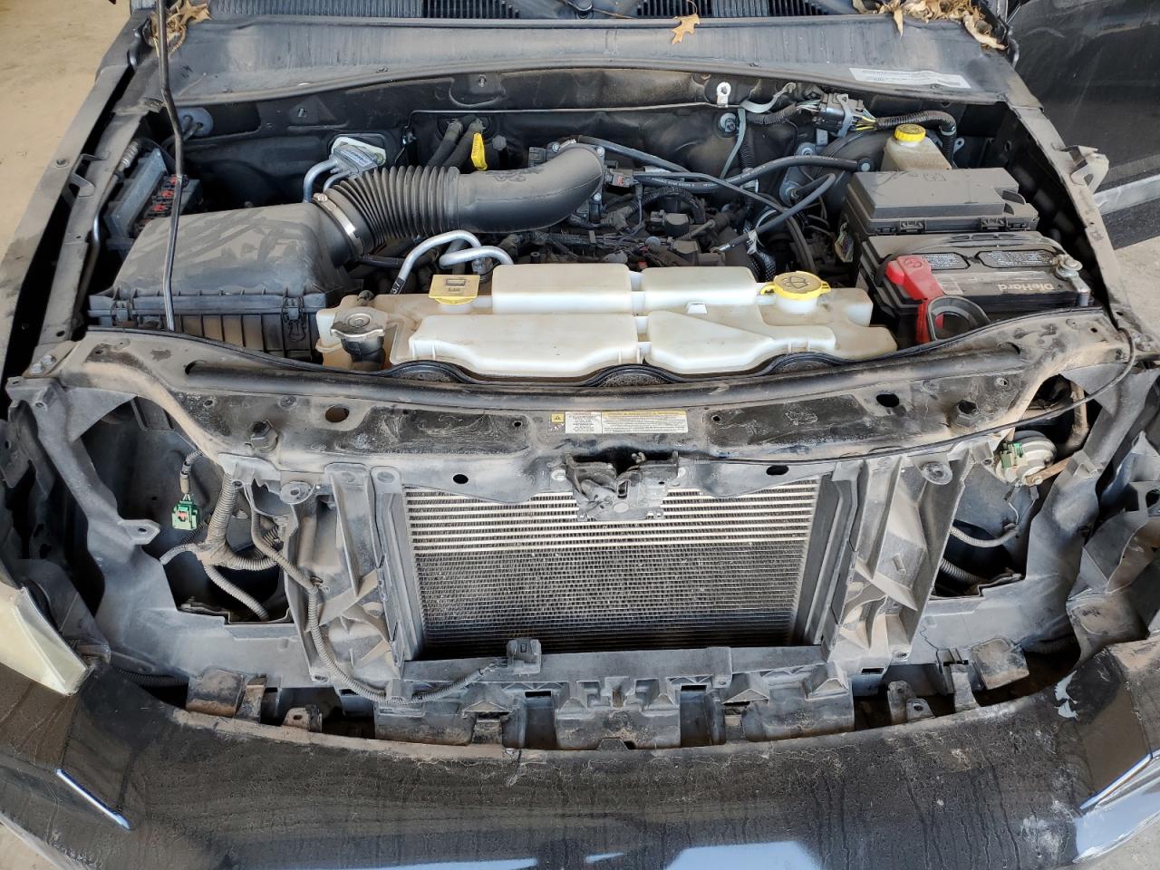 2012 Jeep Liberty (North America) - Image 12