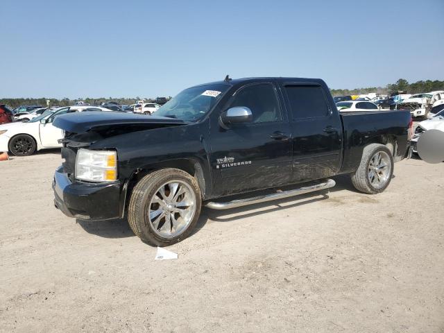 2007 Chevrolet Silverado C1500 Crew Cab