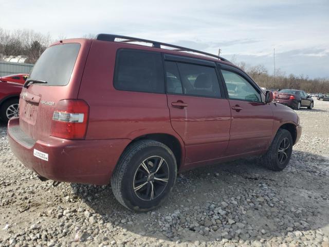 2006 TOYOTA HIGHLANDER 