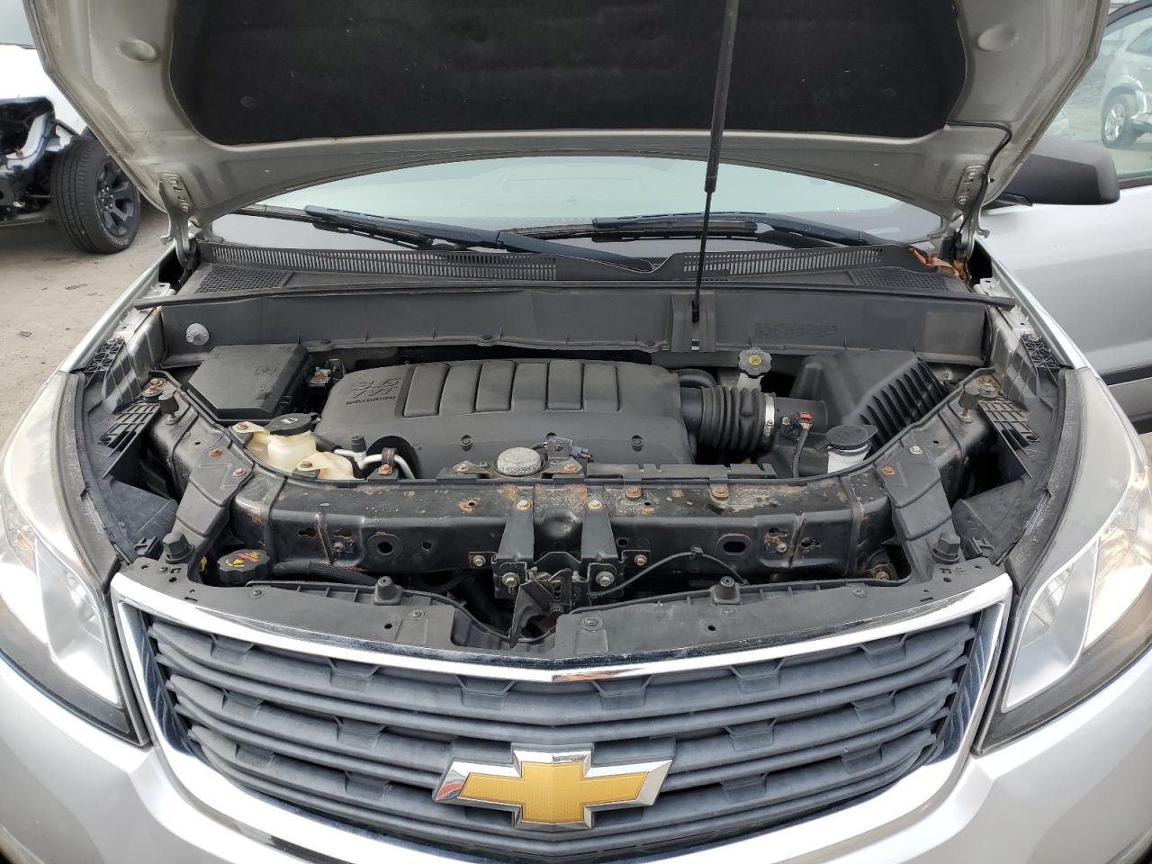 2017 Chevrolet Traverse - Image 12