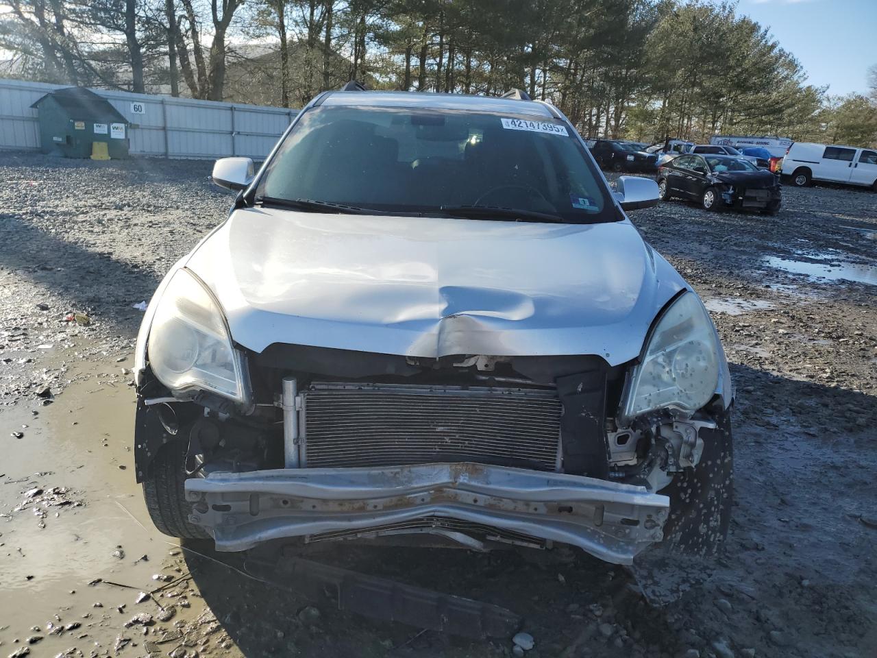 2011 Chevrolet Equinox - Image 5