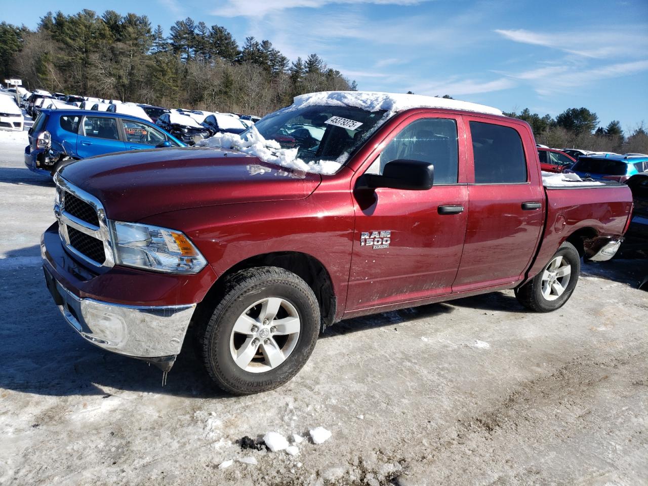 2020 RAM 1500 - Image 1