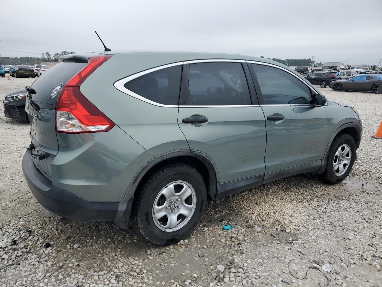 2012 Honda CR-V - Image 3