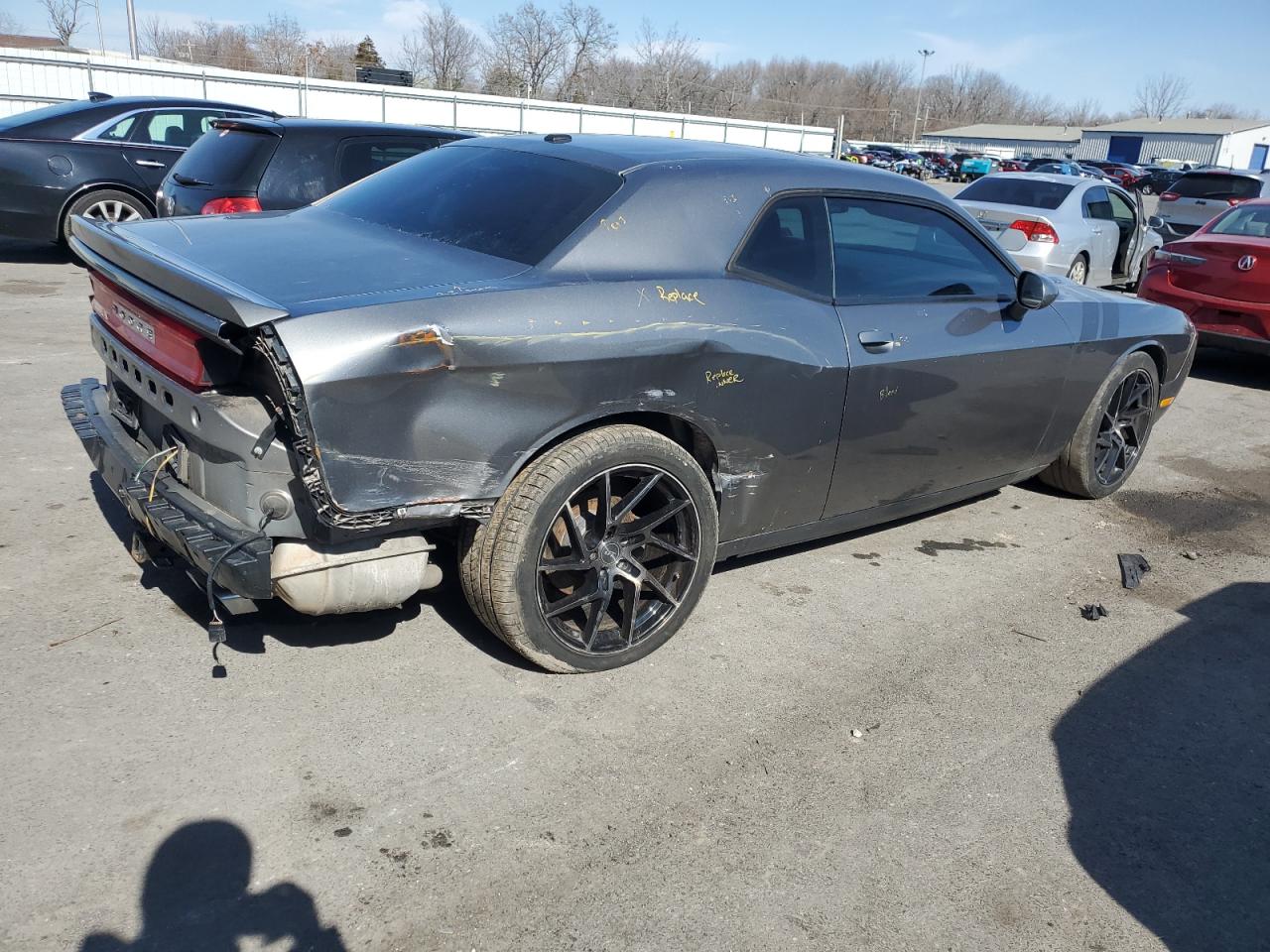 2012 Dodge Challenger - Image 3