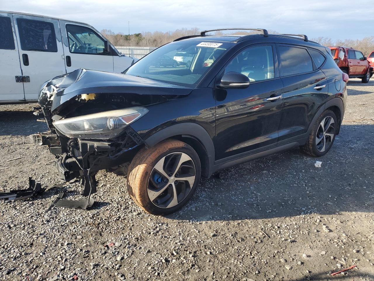 2016 Hyundai Tucson - Image 1