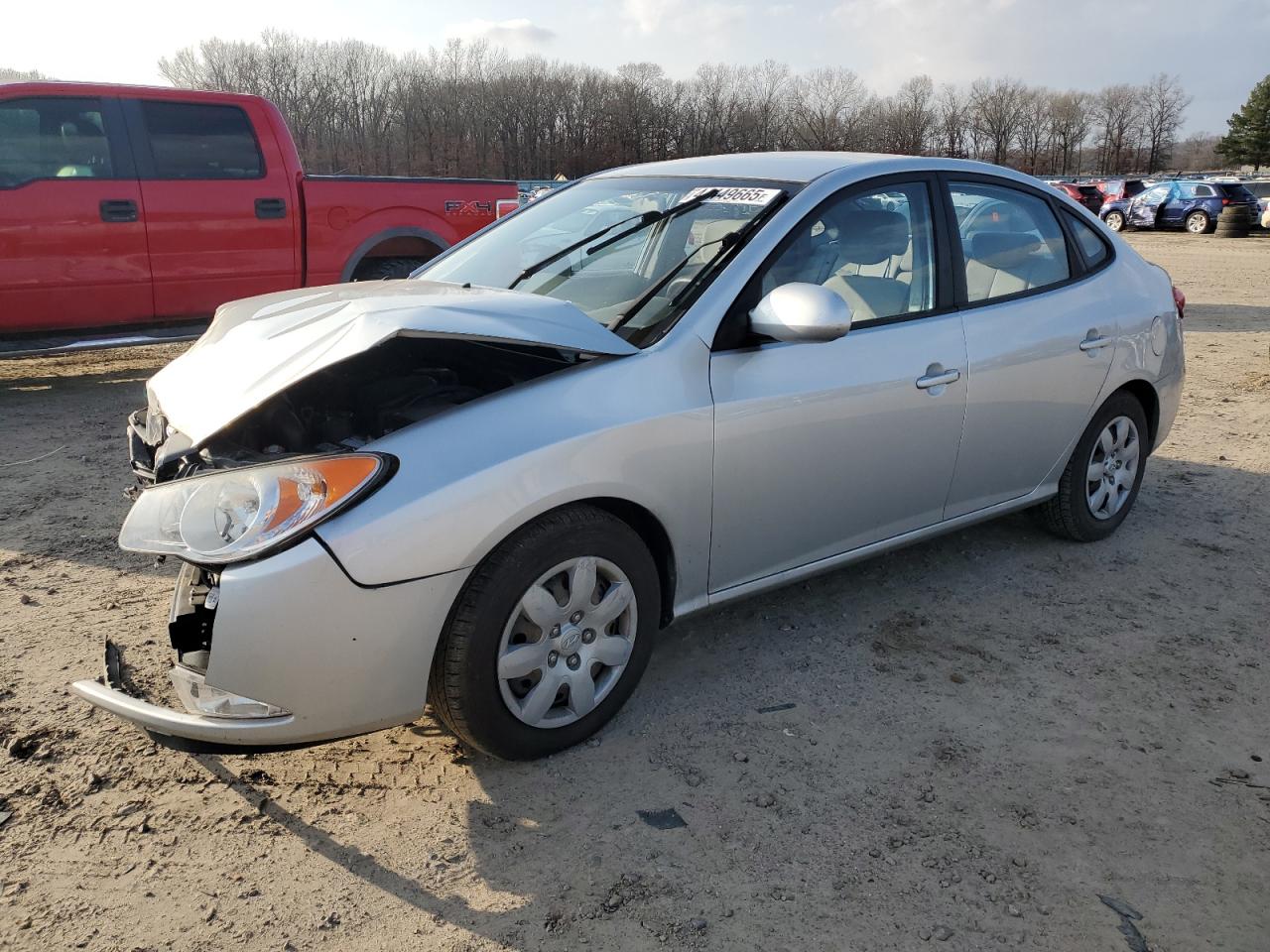 2009 Hyundai Elantra - Image 1