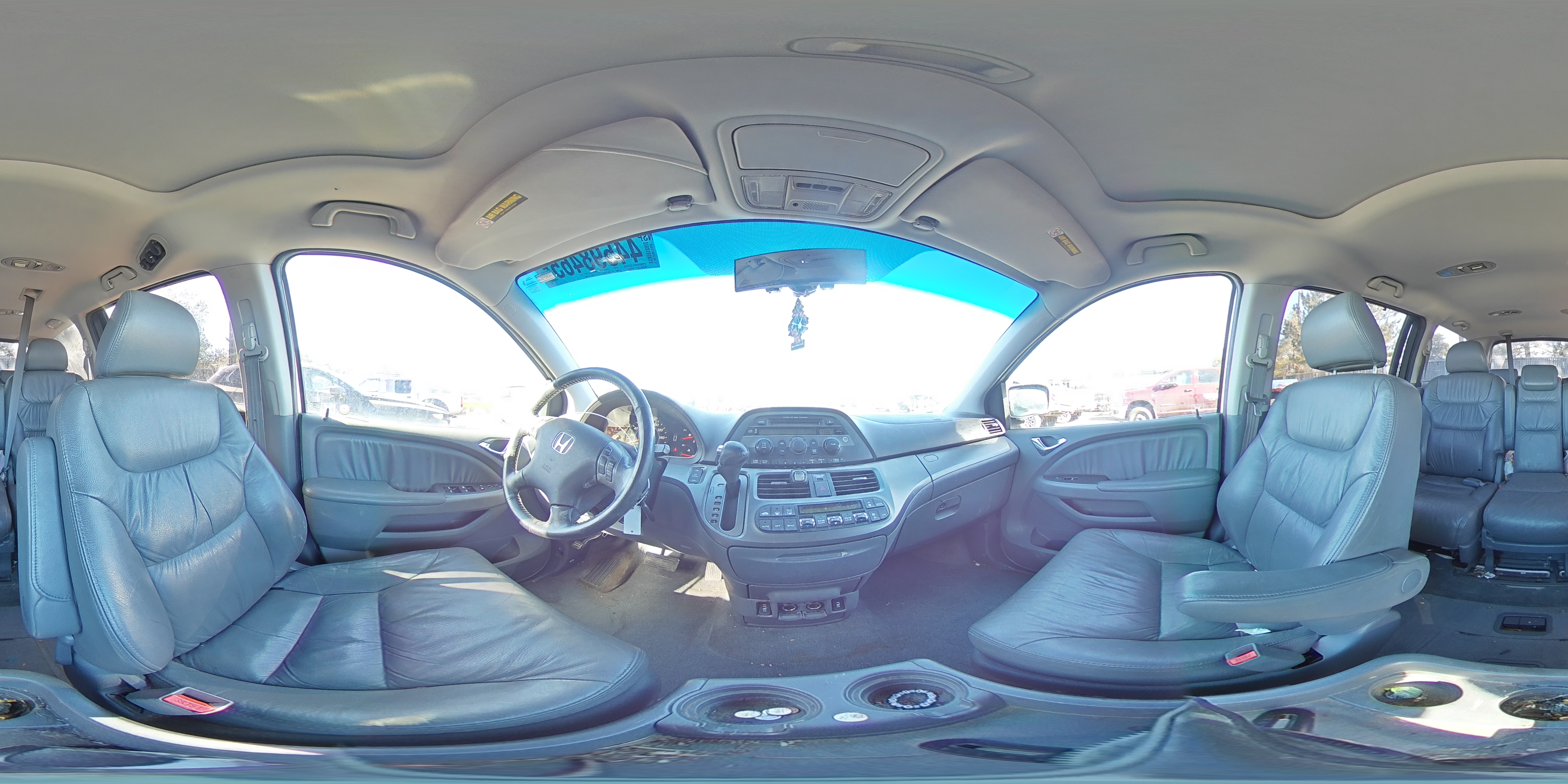 2007 Honda Odyssey - Image 14