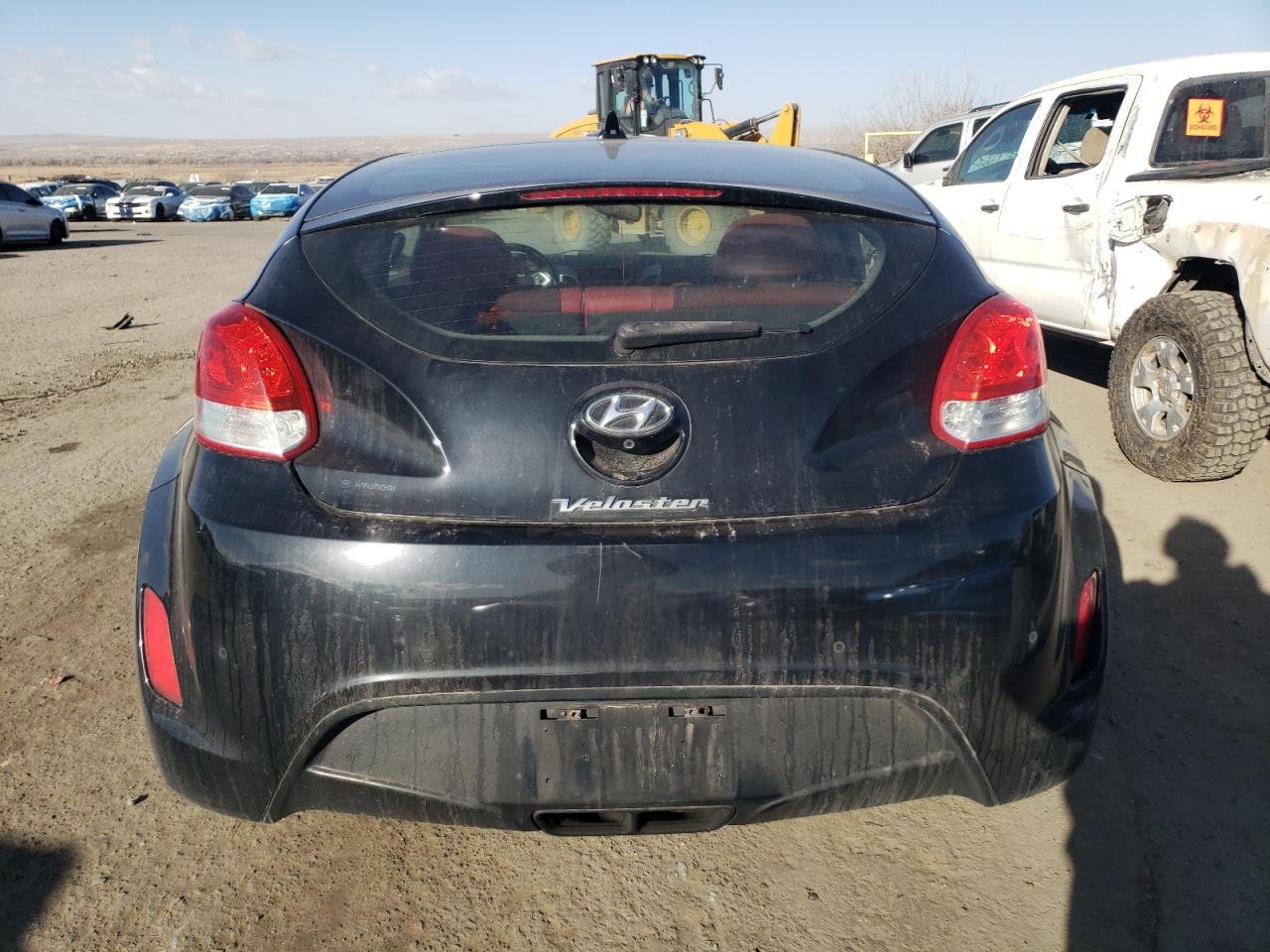 2014 Hyundai Veloster - Image 6