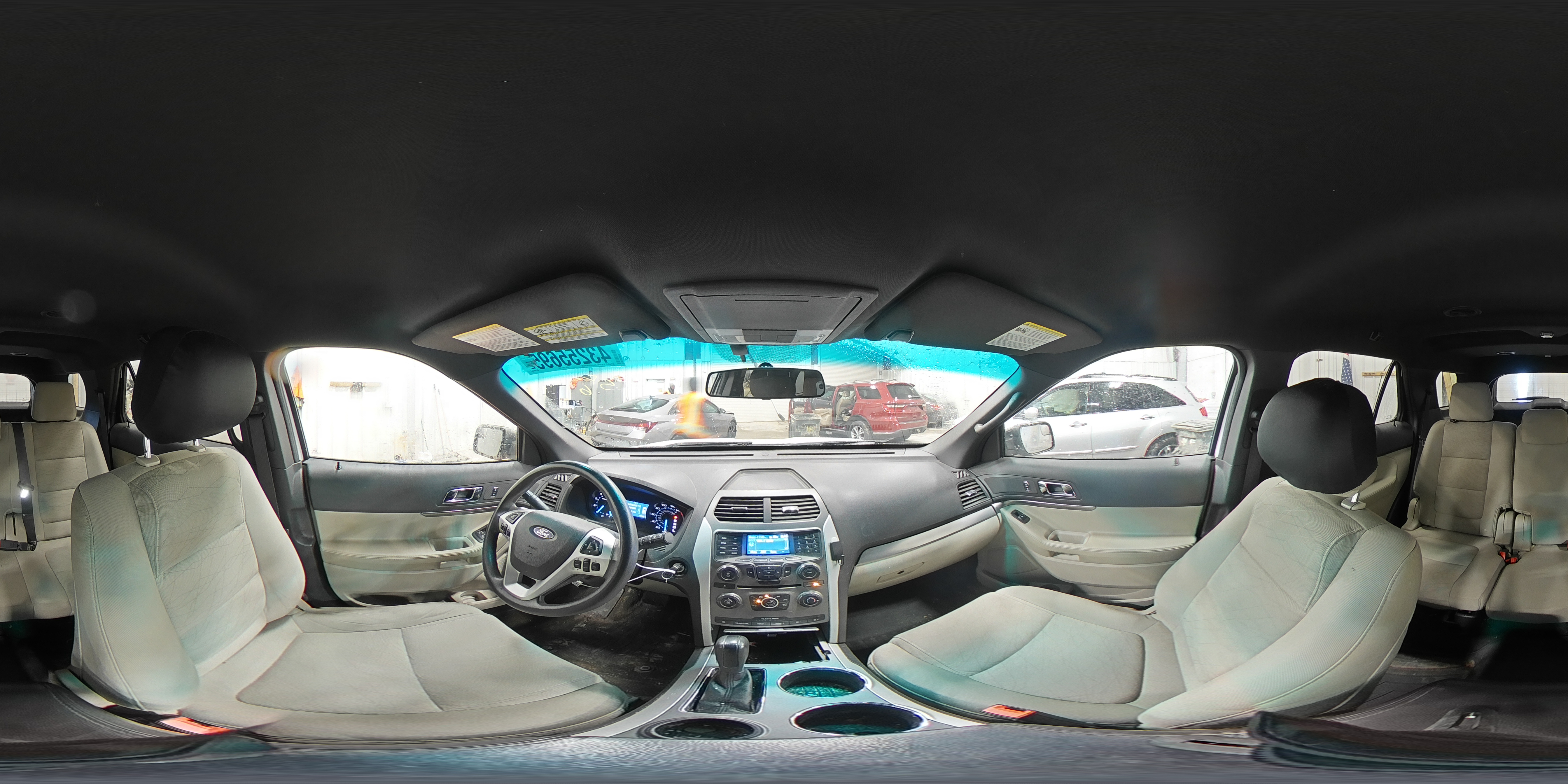 2013 Ford Explorer - Image 15