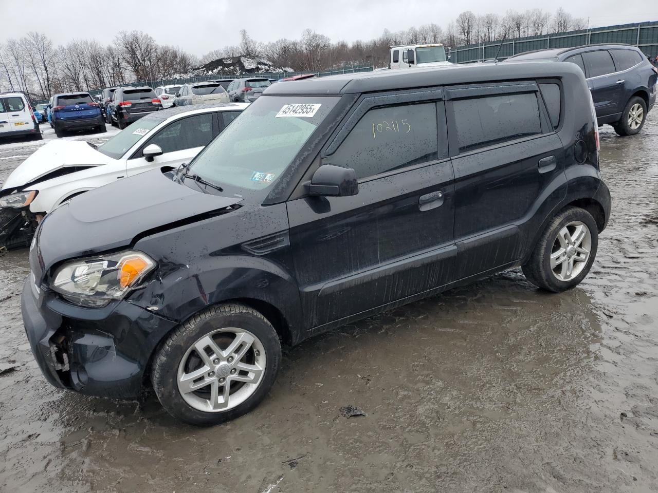 2010 Kia Soul - Image 1