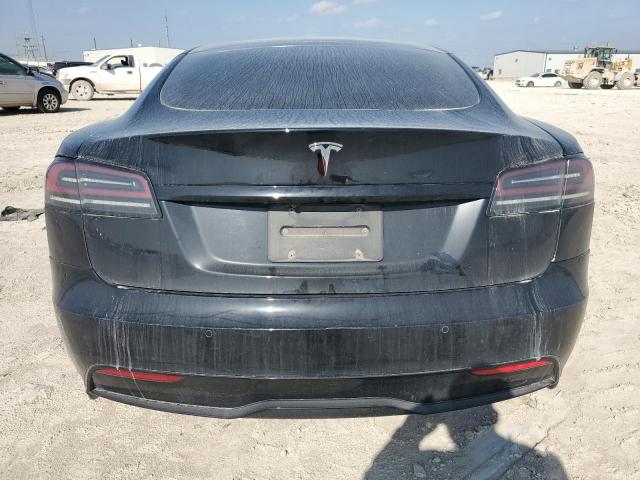  TESLA MODEL S 2022 Черный