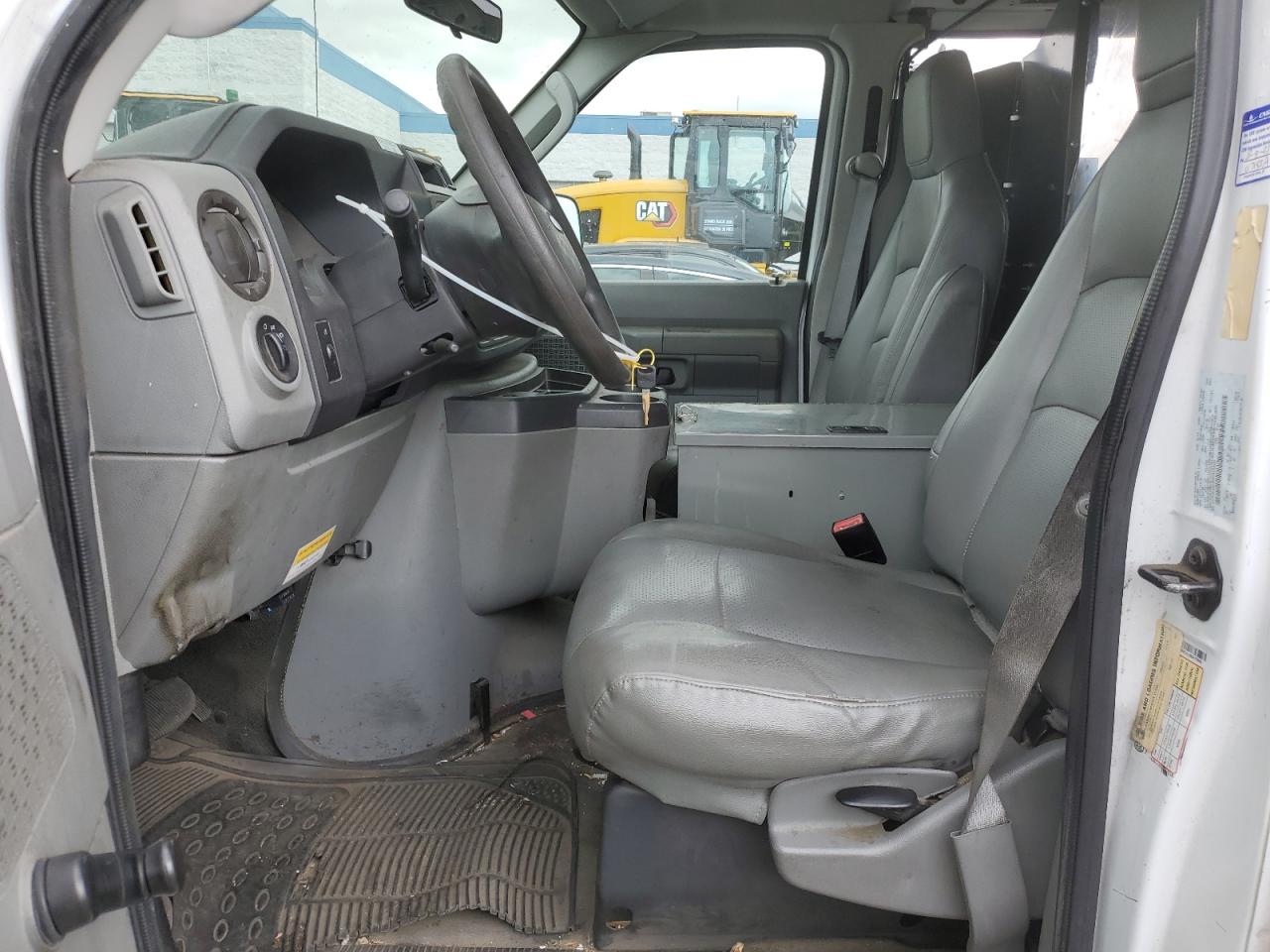 2009 Ford Econoline E250 Van VIN: 1FTNE24L59DA75600 Lot: 85015544