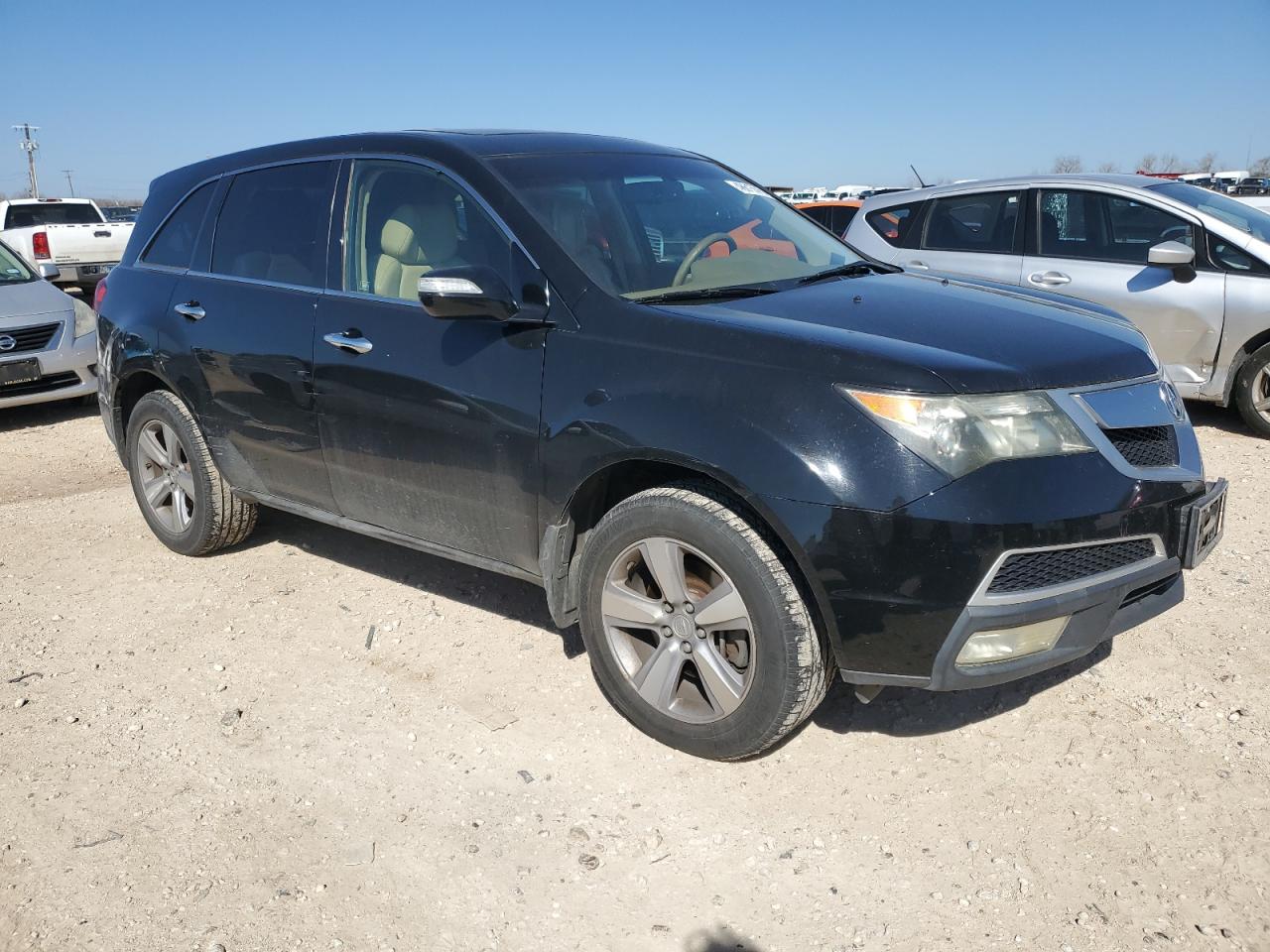 2011 Acura MDX - Image 4