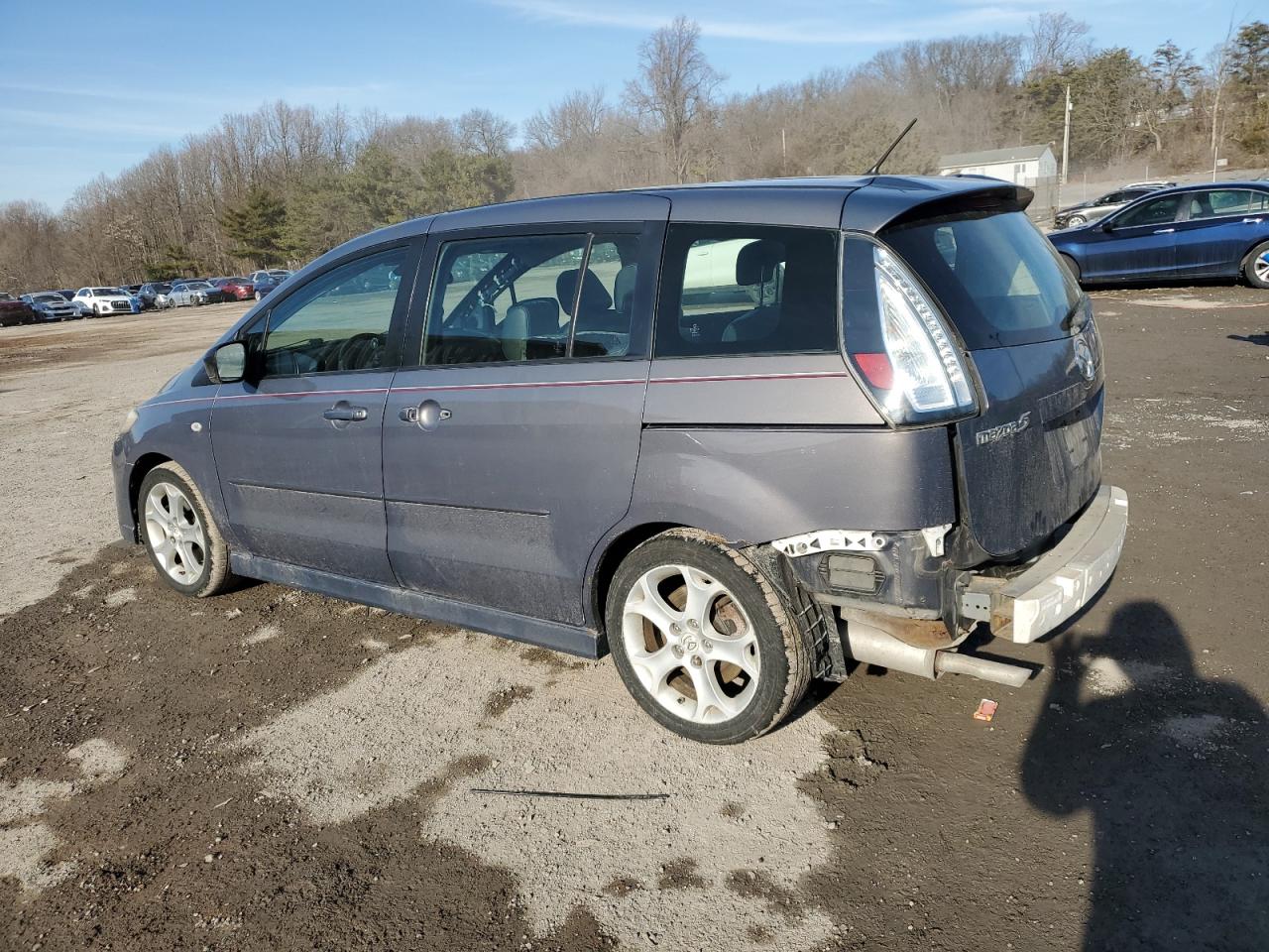 2008 Mazda 5 - Image 2