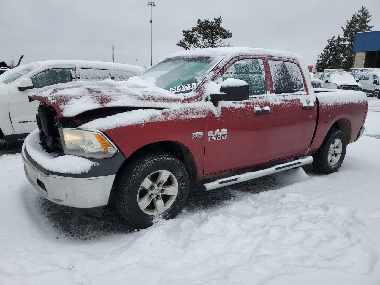 2014 RAM 1500 - Image 1