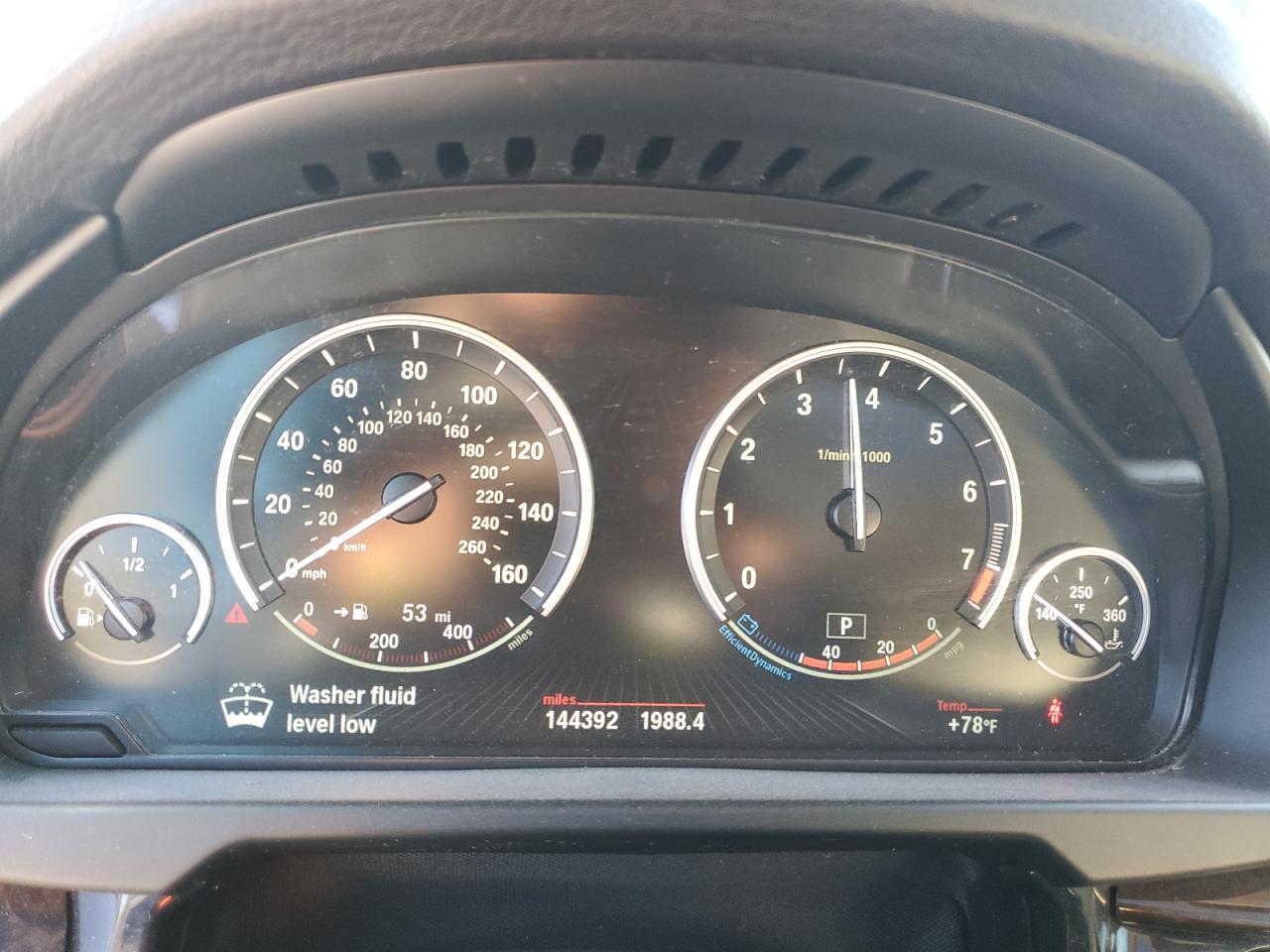 2015 BMW X5 - Image 9