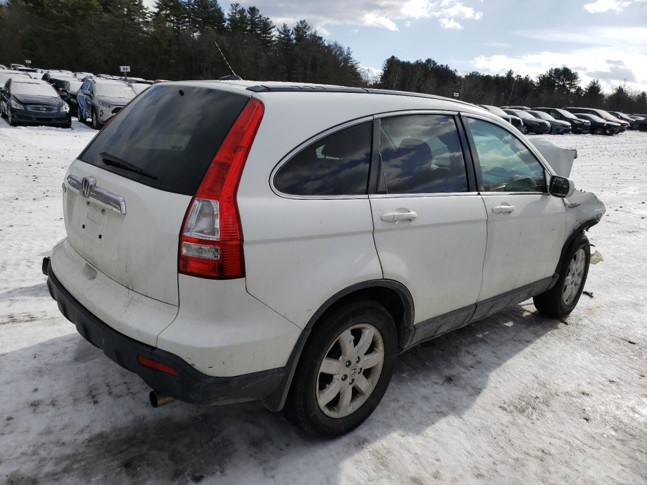 2009 Honda CR-V - Image 3