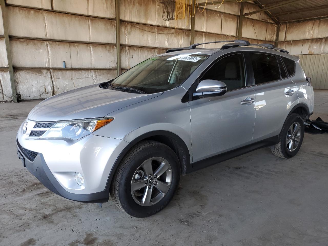 2015 Toyota RAV 4 - Image 1