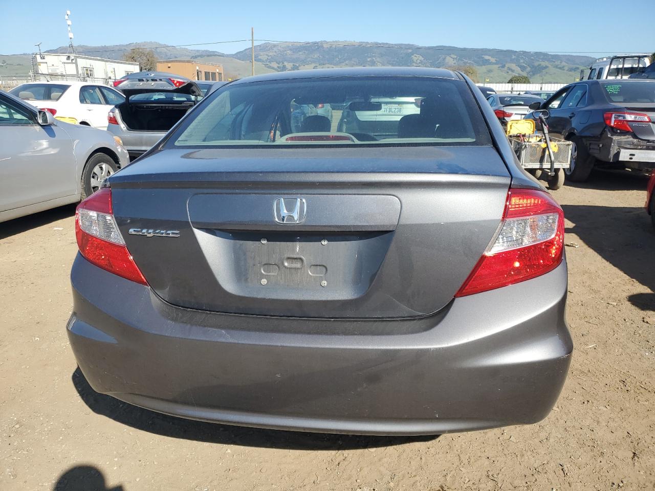 2012 Honda Civic - Image 6