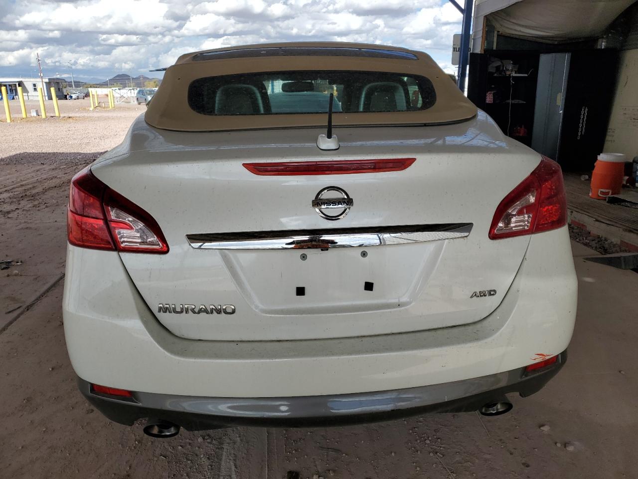 2014 Nissan Murano - Image 6