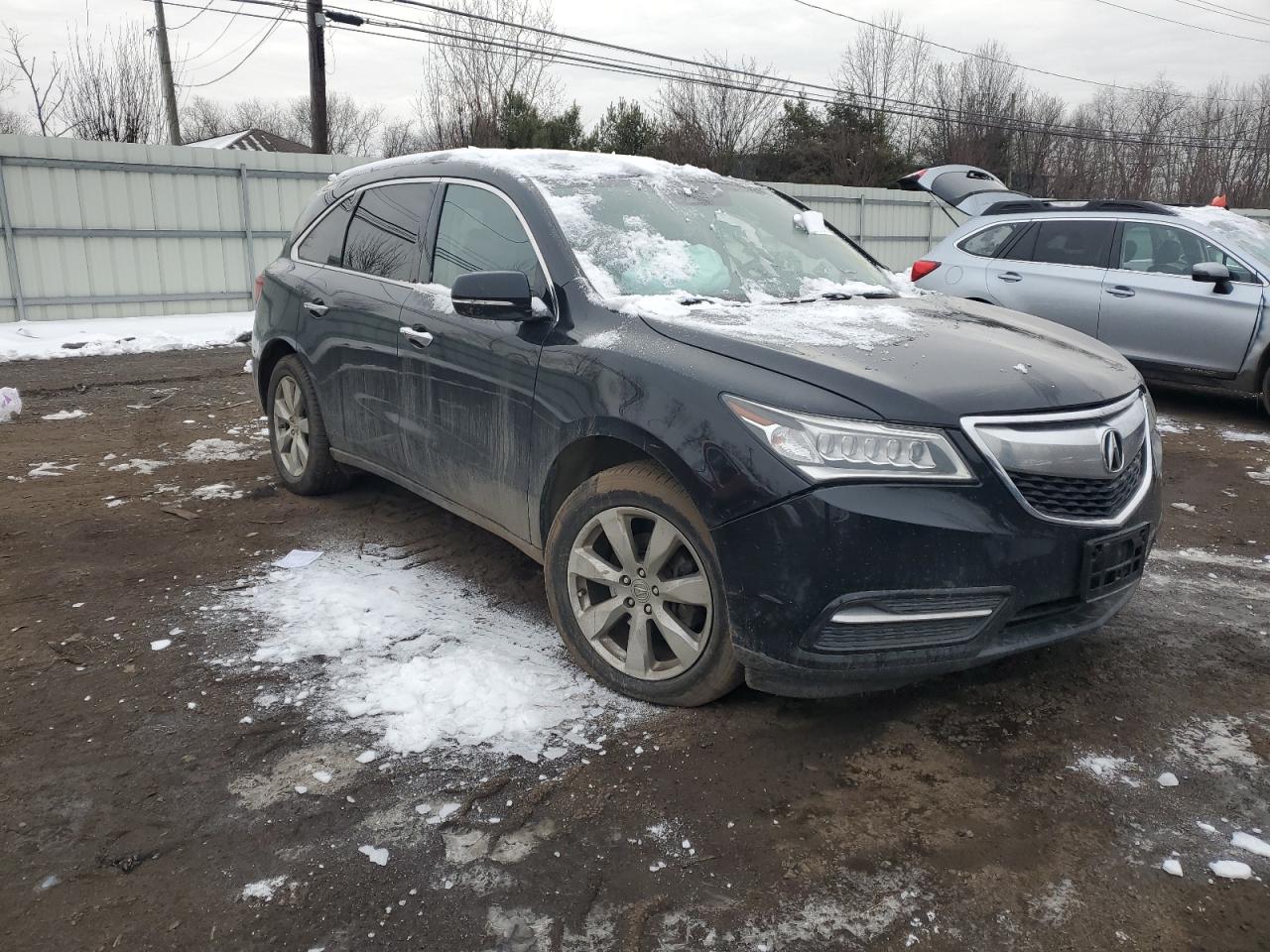 2016 Acura MDX - Image 4