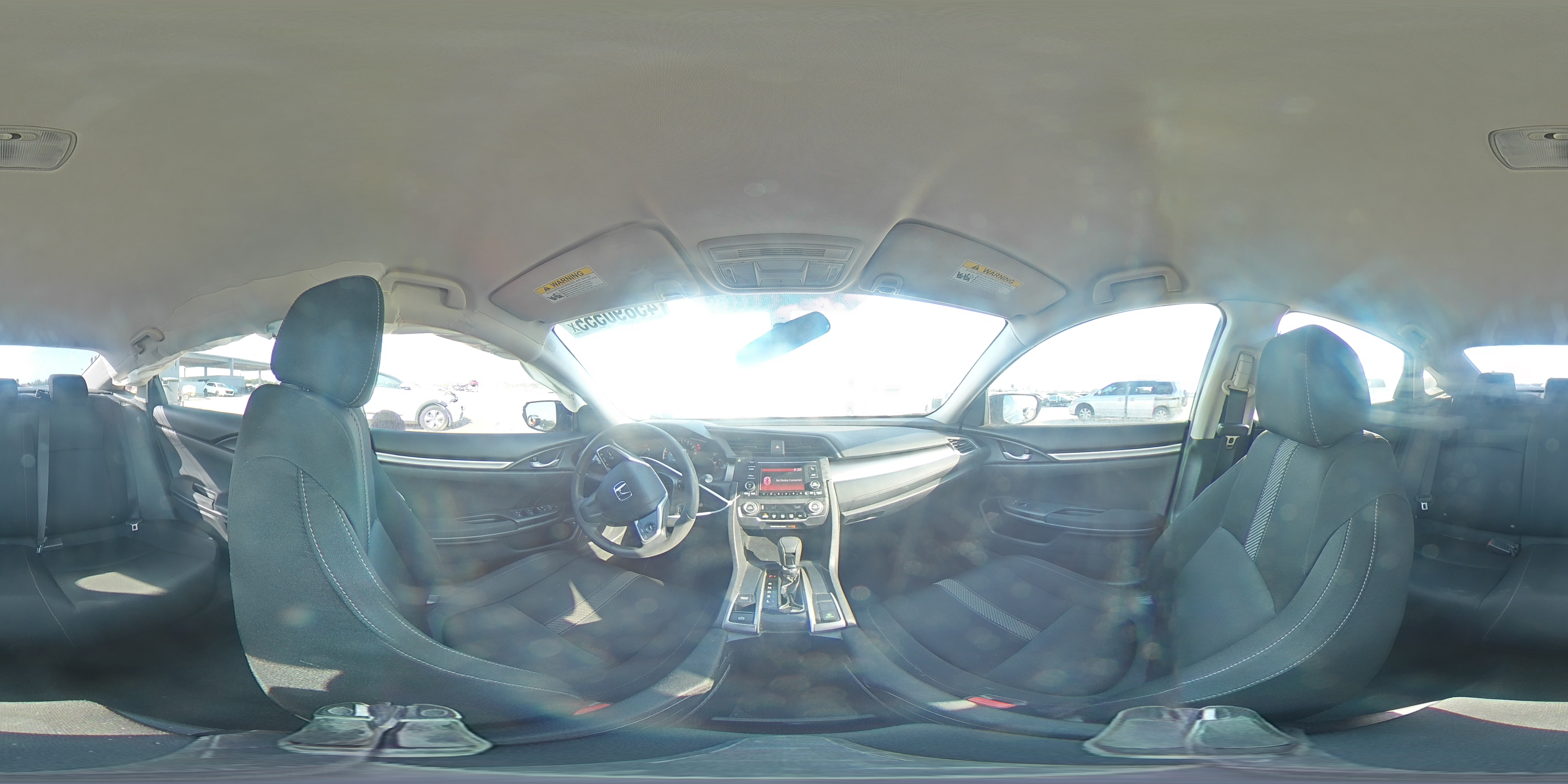 2017 Honda Civic - Image 12