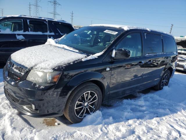 2014 Dodge Grand Caravan Sxt