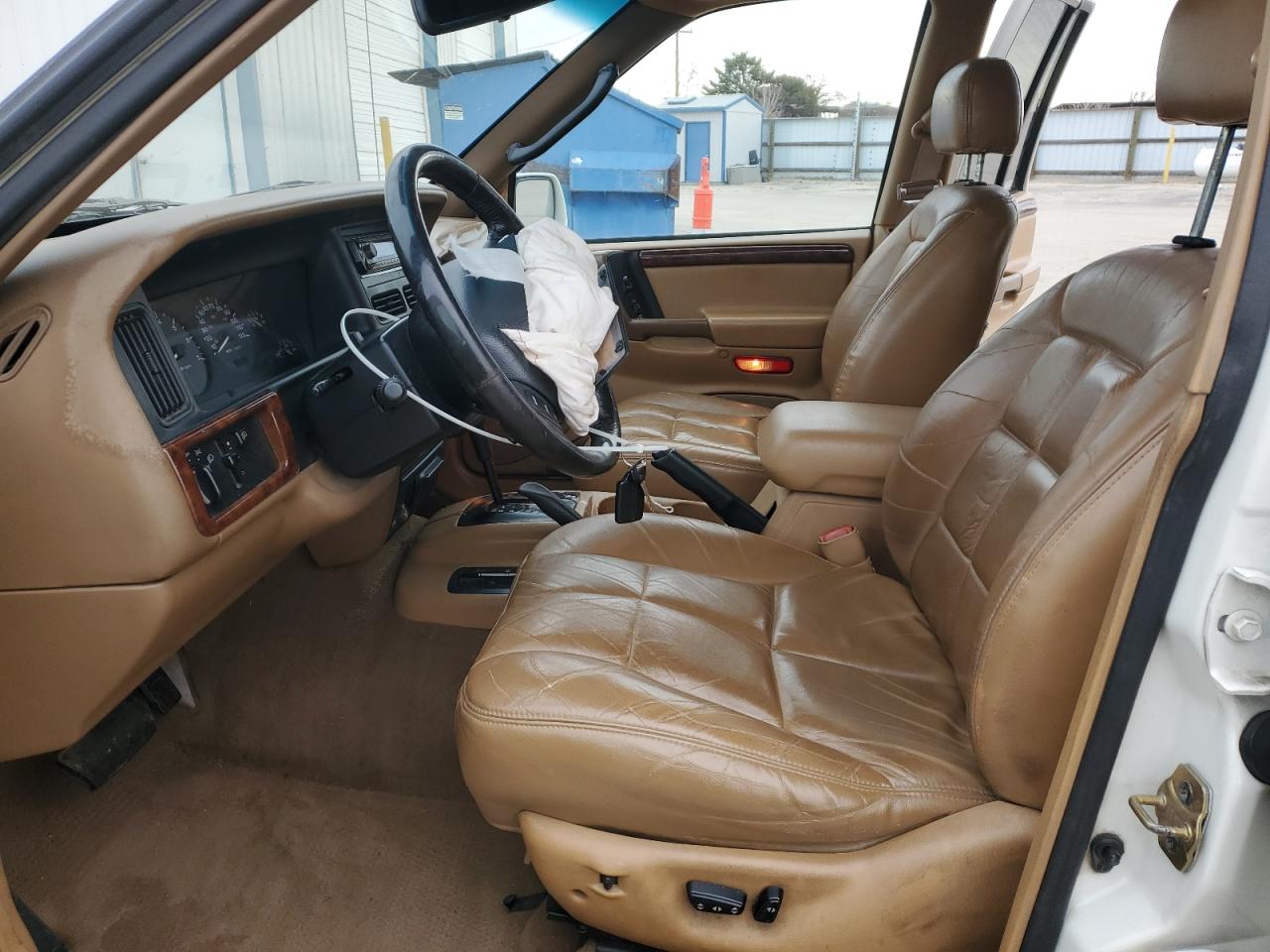 1998 Jeep Grand Cherokee - Image 7