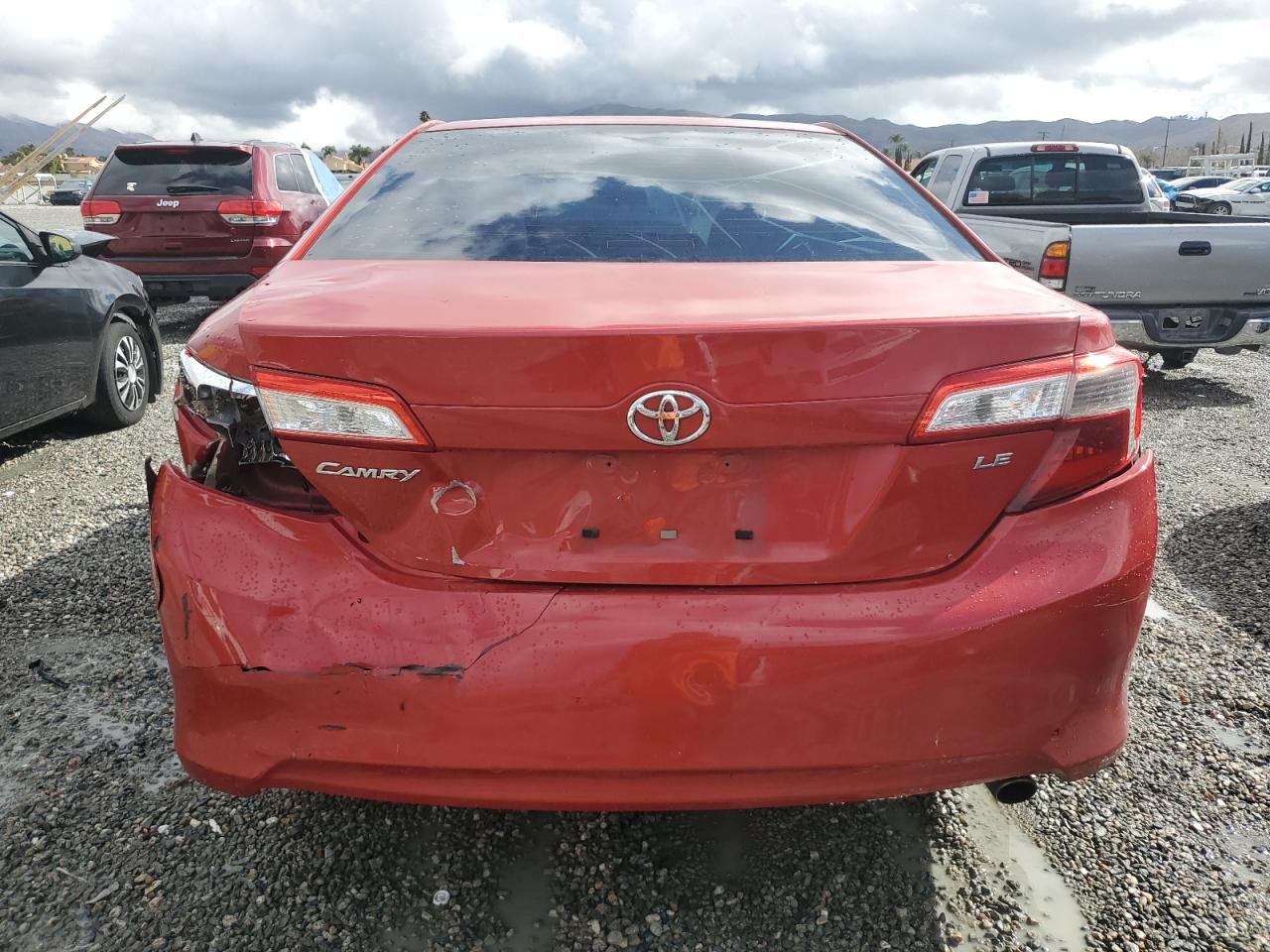2013 Toyota Camry - Image 6