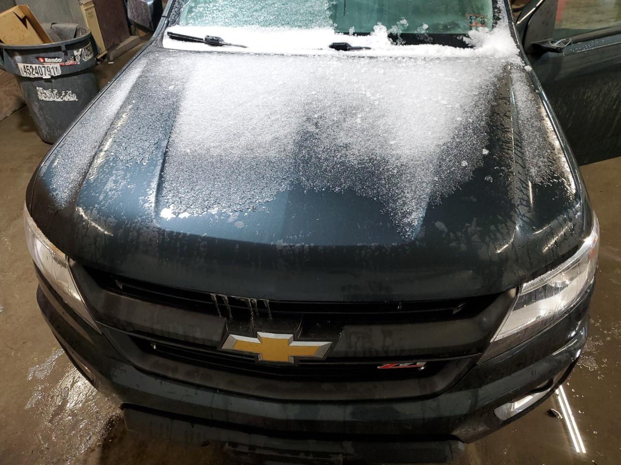 2017 Chevrolet Colorado - Image 11
