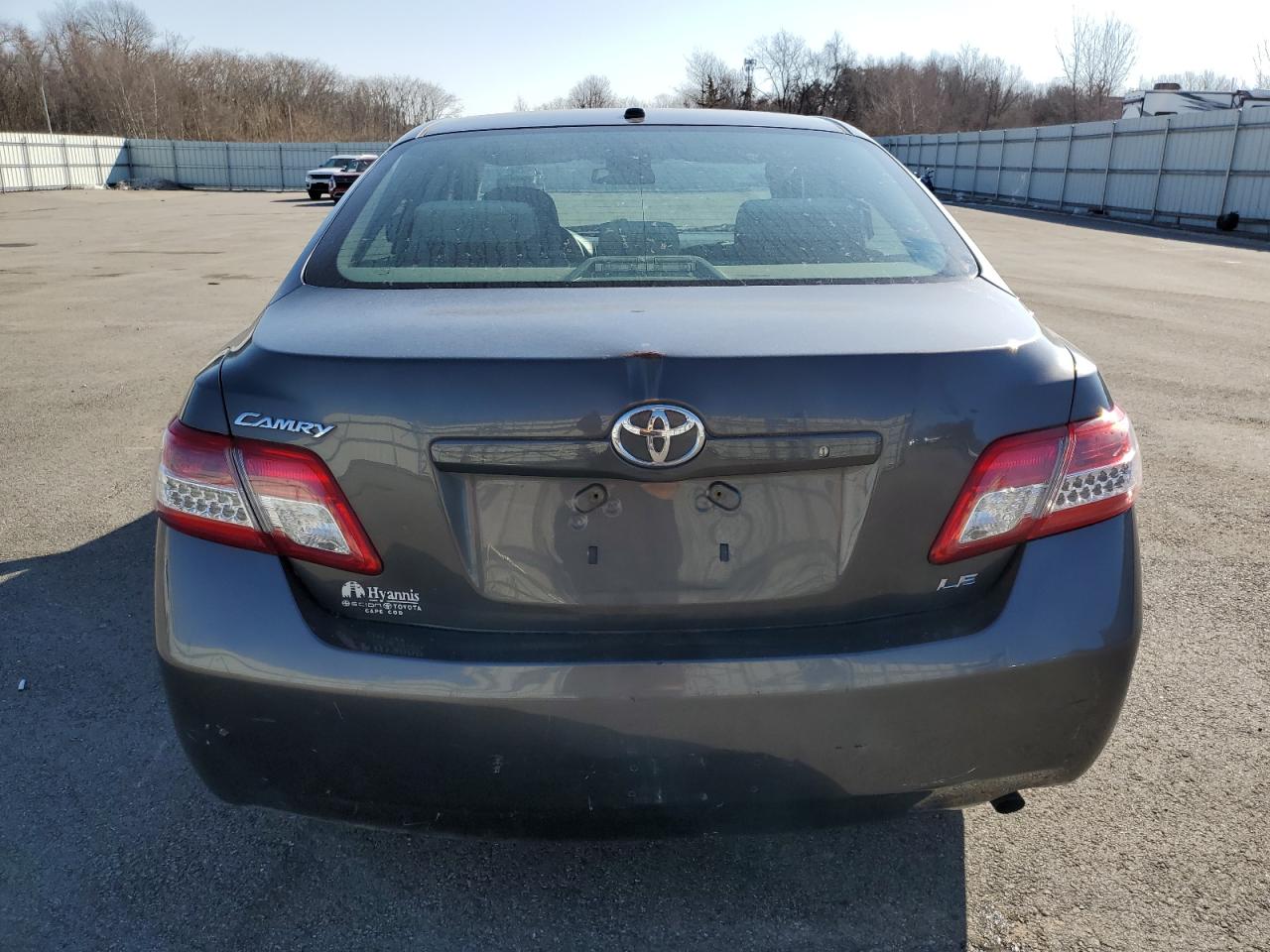 2011 Toyota Camry - Image 6