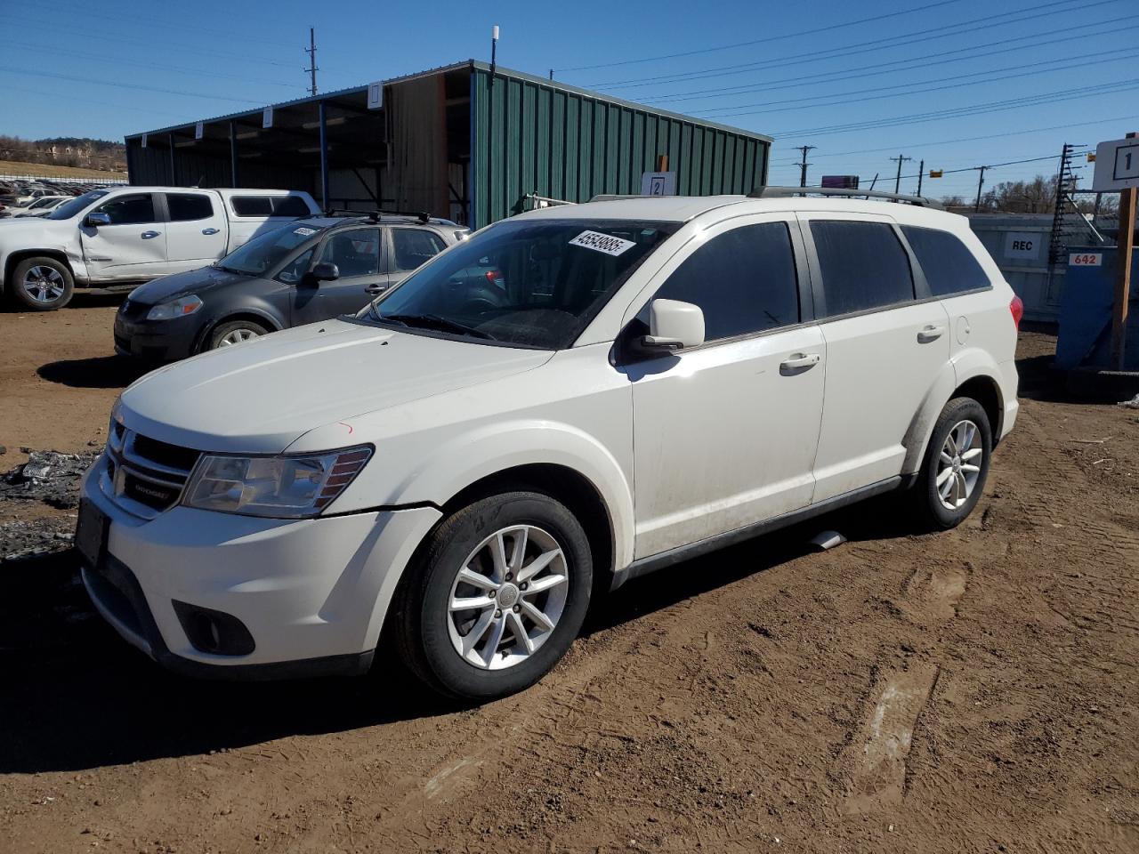 2014 Dodge Journey - Image 1