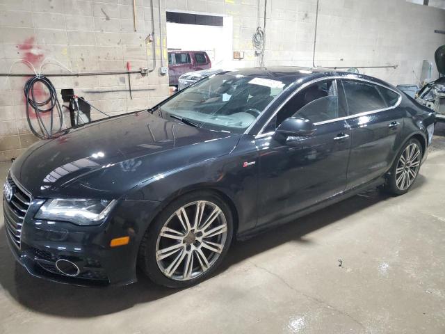 2012 Audi A7 Prestige