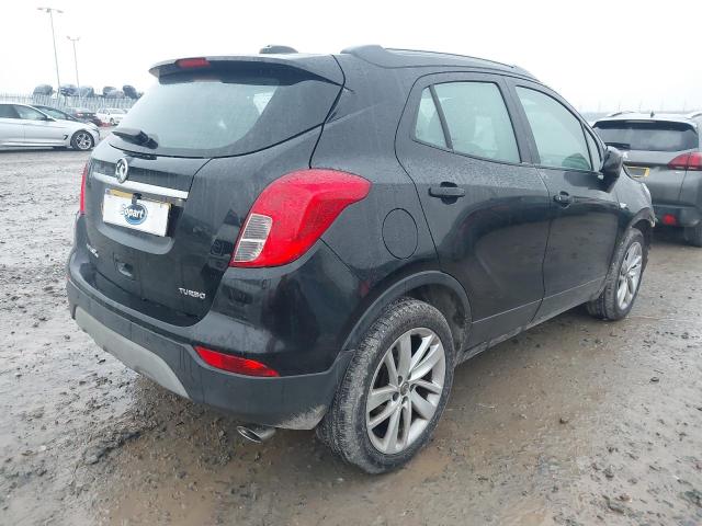 2017 VAUXHALL MOKKA X AC