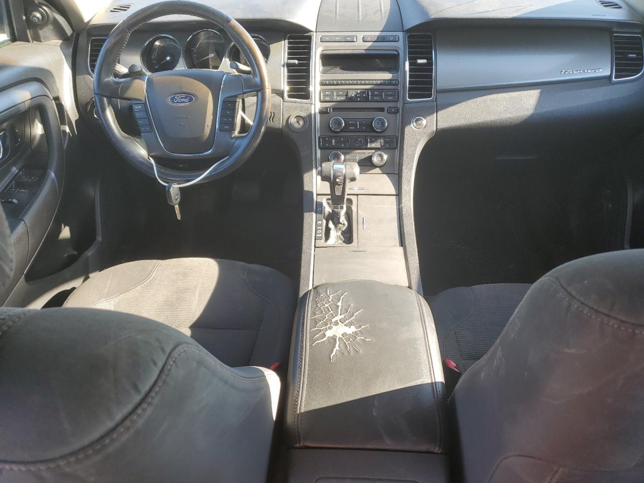 2012 Ford Taurus - Image 8