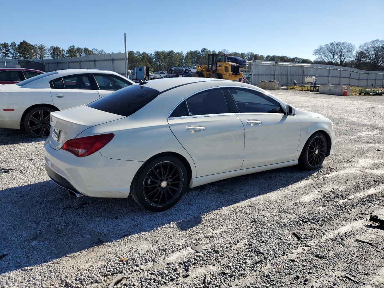 2014 Mercedes-Benz CLA-klasse - Image 3