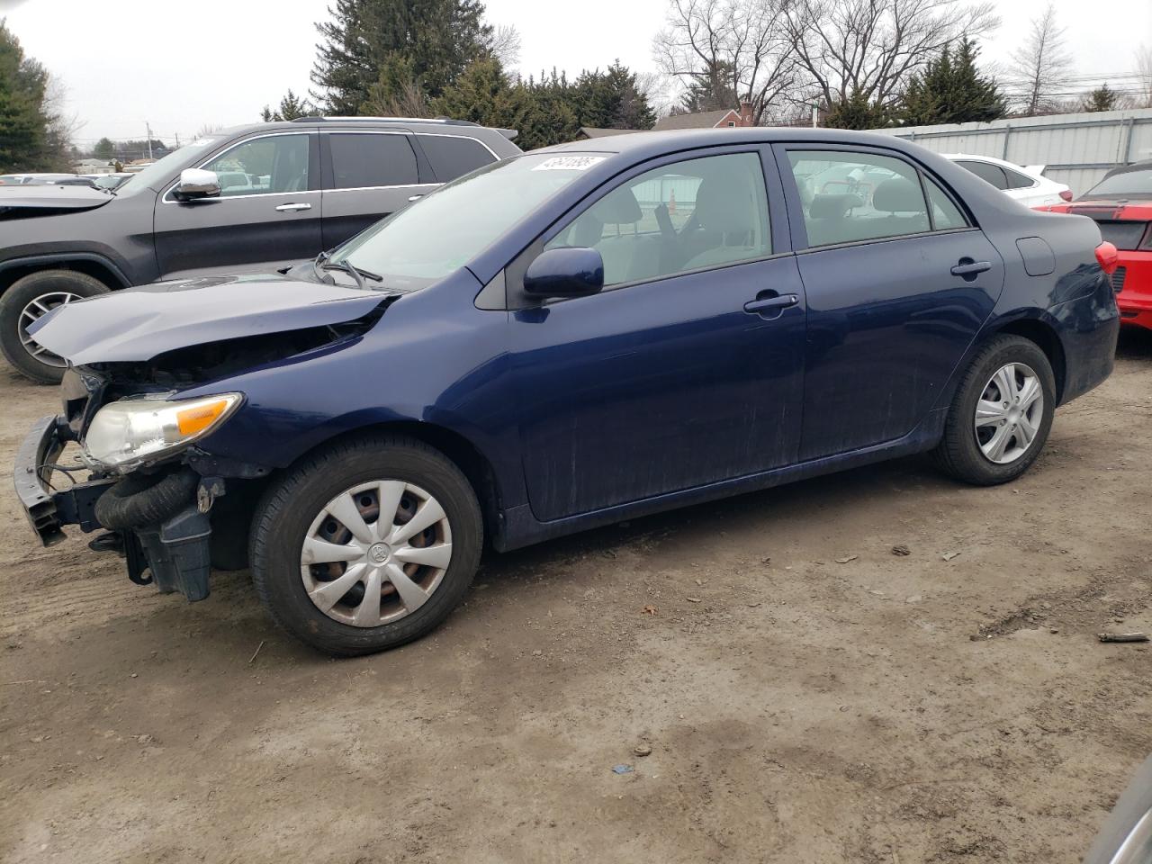 2012 Toyota Corolla - Image 1
