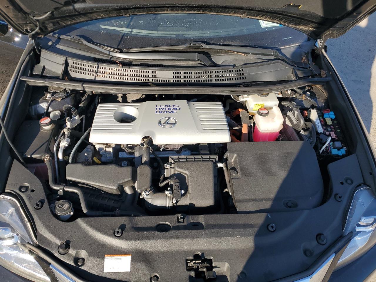 2015 Lexus CT - Image 11